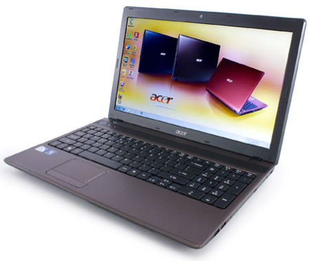 Acer Travelmate