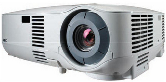 Nec Projector